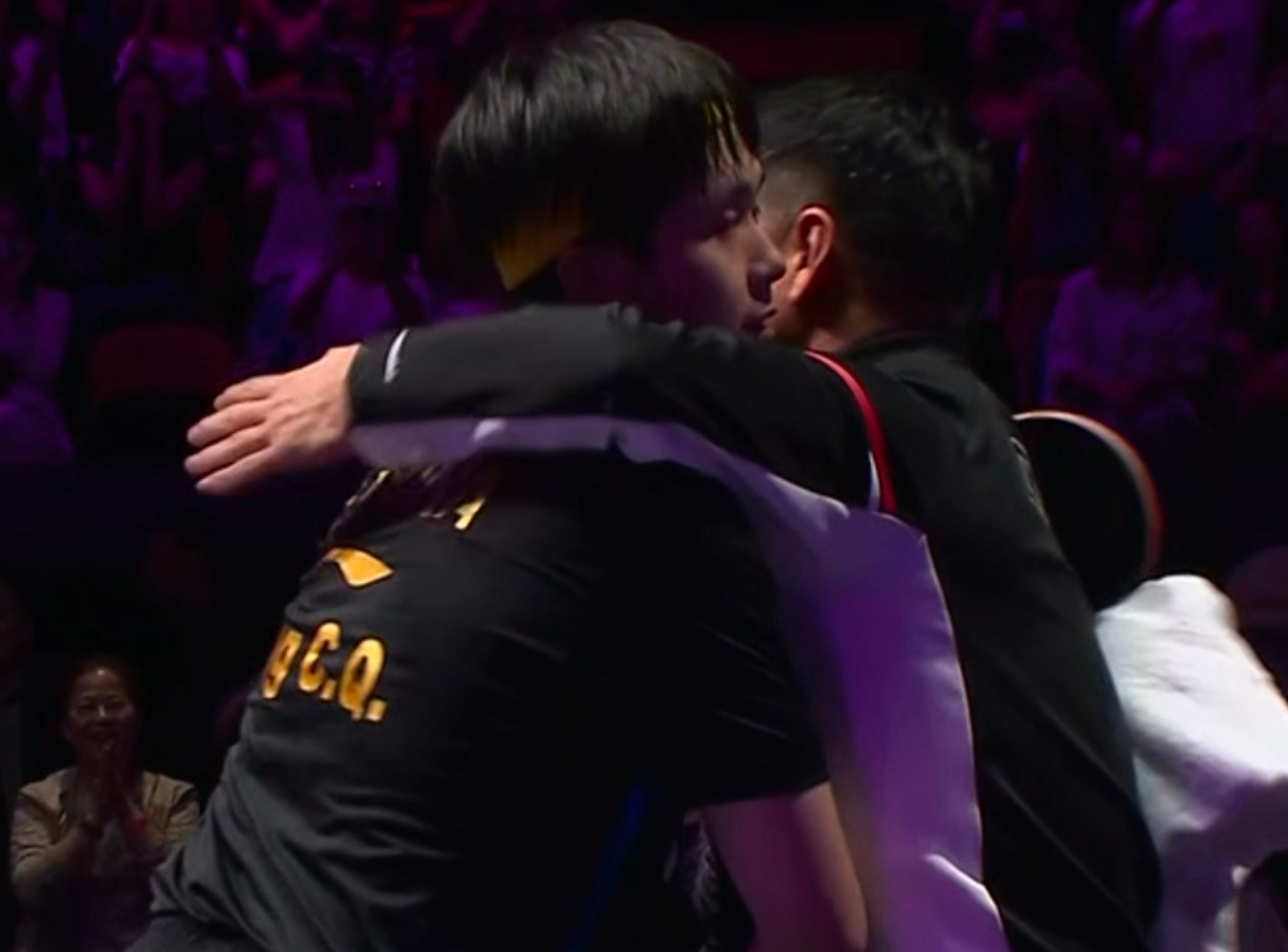 可以越来越, 唯一支柱了 可以越来越, 唯一支柱了