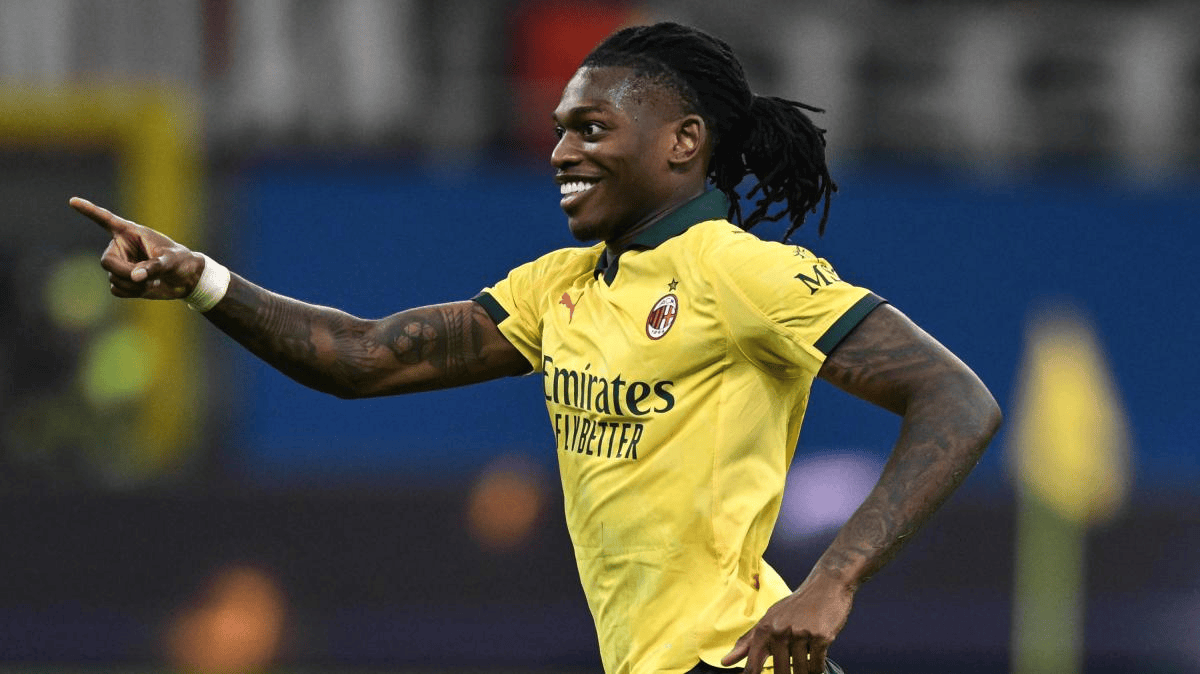 的梅开二度, 个半月, 拥抱