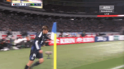 dingy, 巴西队之下