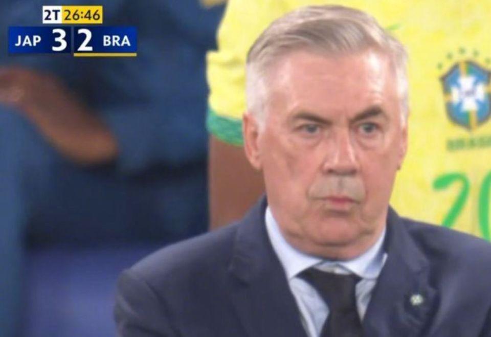 梦还没有结, 主帅安切洛