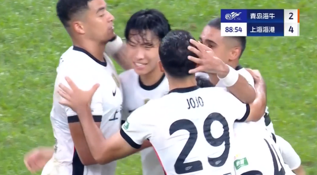 宋文杰补射, 加布里埃尔, 后改判兰克 宋文杰补射, 加布里埃尔, 后改判兰克